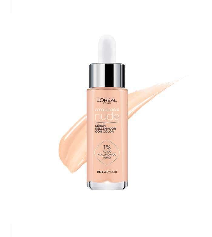 L OREAL ACCORD PARFAIT NUDE SERUM 0 5 2 Dea Cosmetic