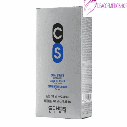 ECHOS CREMA STIRANTE SENZA SODA