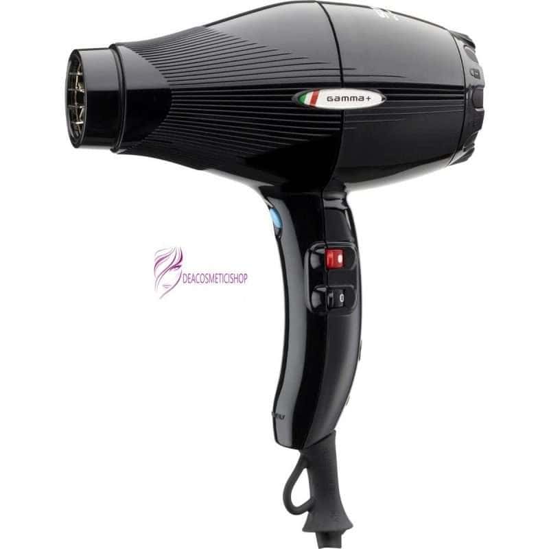 GAMMA PIU PHON SINTECH NANO SILVER NERO 4000