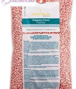 XANITALIA CERA PELABLES A PASTIGLIE ROSA TITANIO