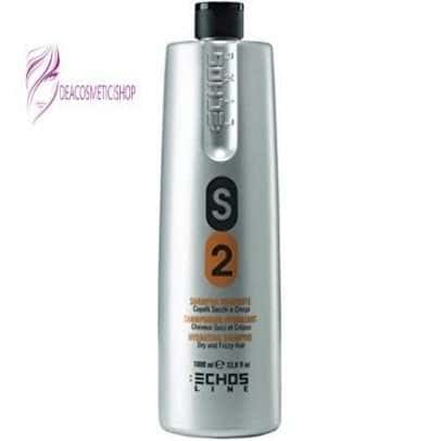 ECHOS S2 SHAMPOO LITRO