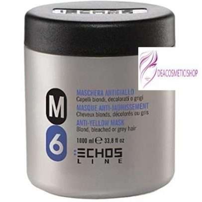 ECHOS M6 MASCHERA VASO KILO