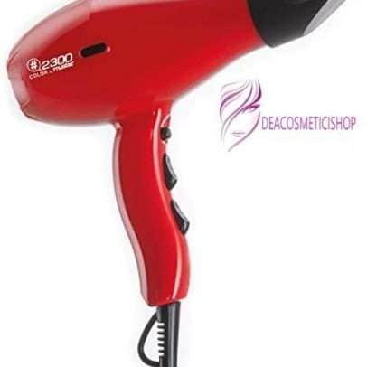 MUSTER PHON 2300 COMPATT ROSSO 2100 WATT