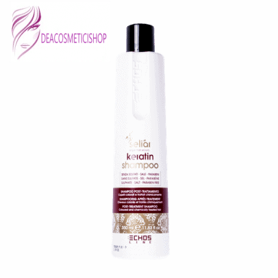 ECHOS KERATIN SHAMPOO 350ML