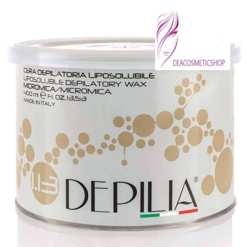 DEPILIA CERA LIPO MICRONICA 400ML