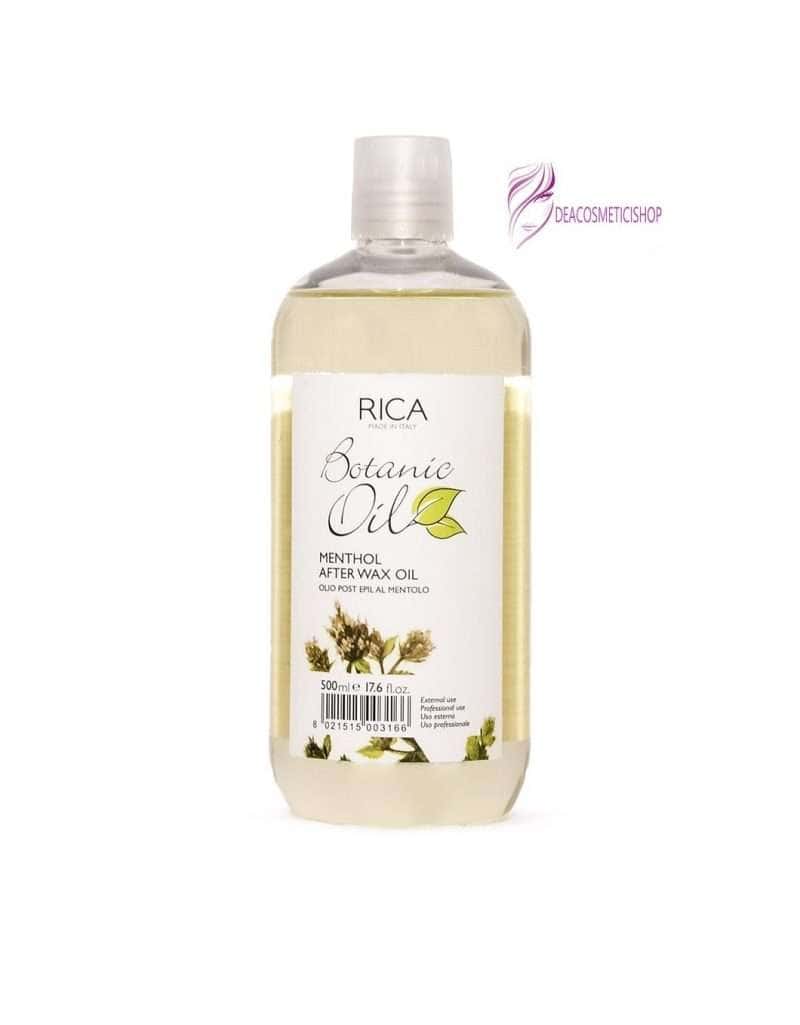 RICA OLIO BIO DOPOCERA MENTOLO 500ML