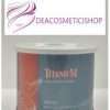 CERA DEPILATORIA TITANIUM BARAT 400ML