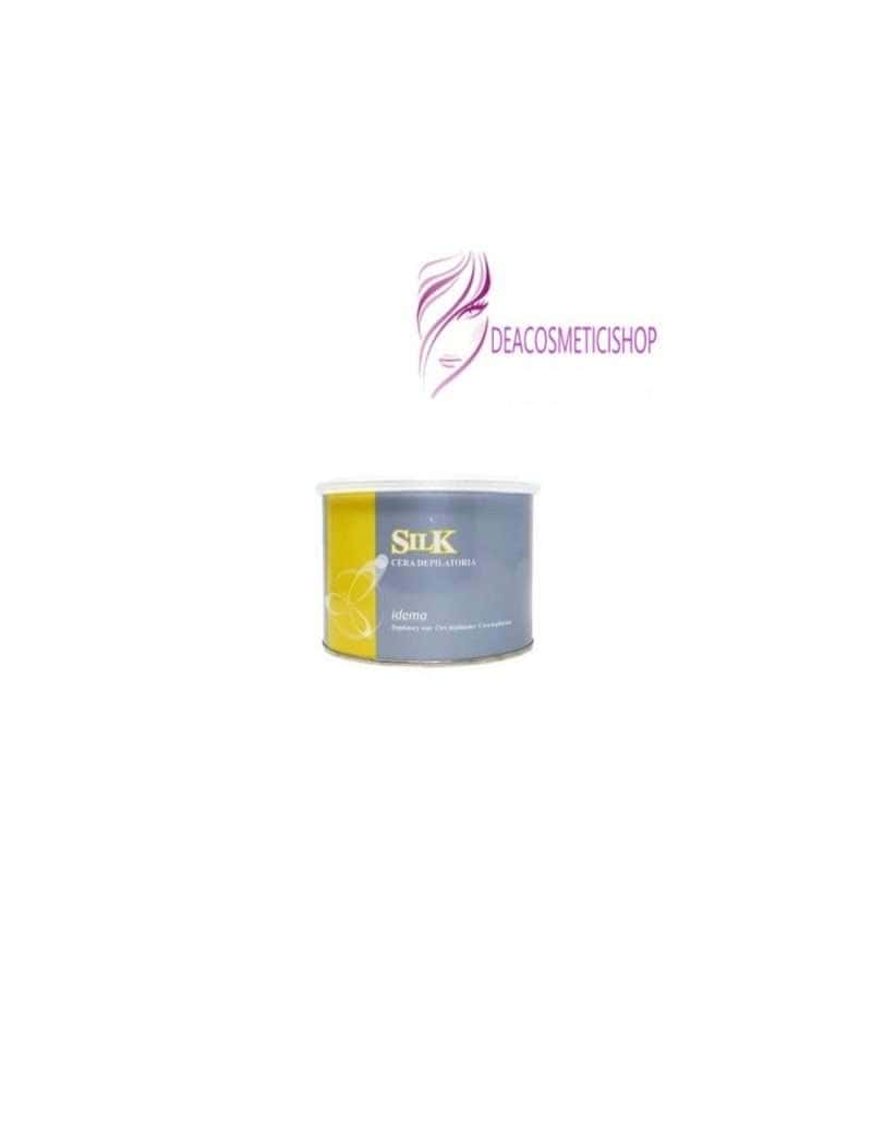 CERA DEPILATORIA SILK MIELE 400ML