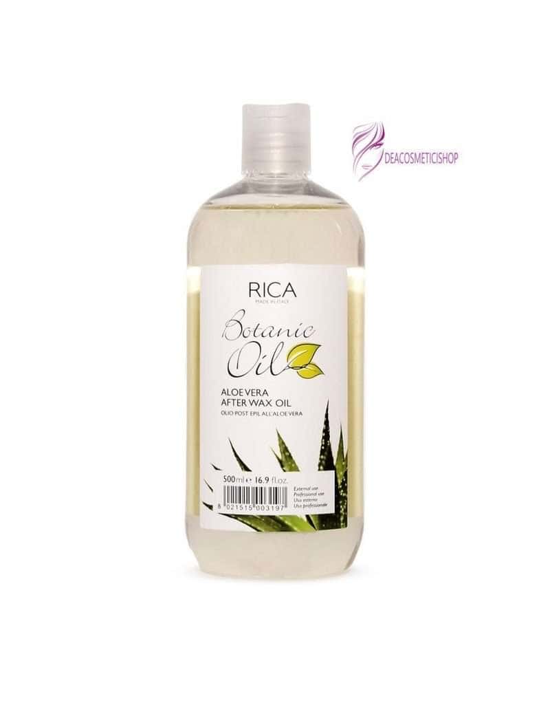 RICA OLIO BIO DOPOCERA ALOE VERA 500ML