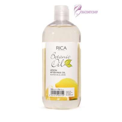 RICA OLIO BIO DOPOCERA LIMONE 500ML