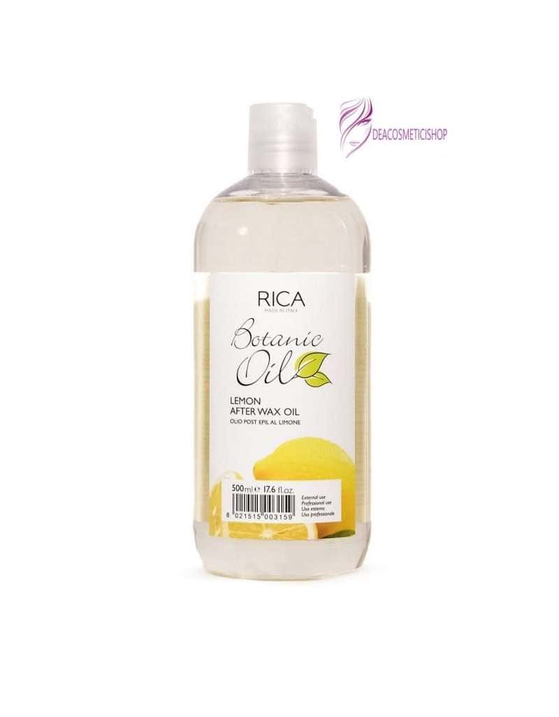 RICA OLIO BIO DOPOCERA LIMONE 500ML