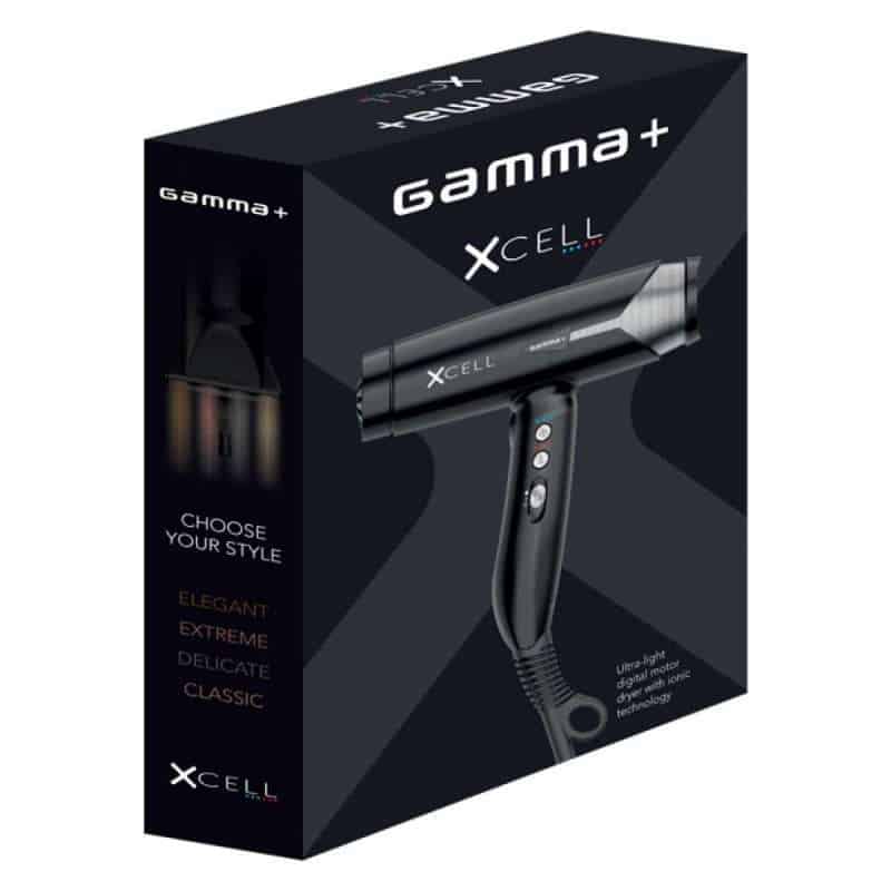 GAMMA PIU PHON XCELL NERO - immagine 2