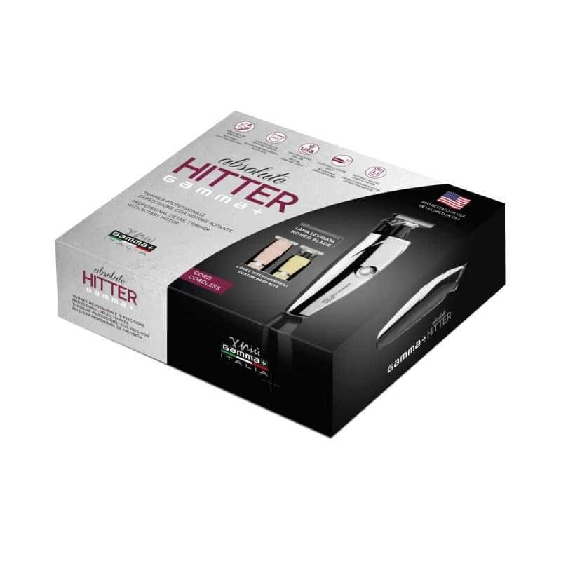 GAMMA PIU TOSATRICE HITTER ABSOLUTE - immagine 2