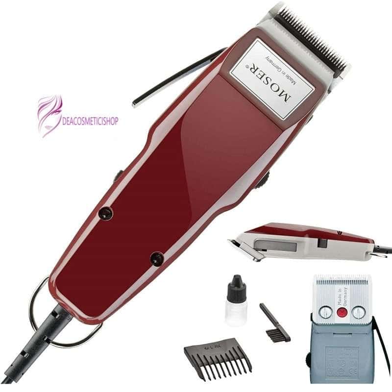 MOSER TOSATRICE CON UN PETTINE 1MM