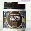 NEW NAILS HENNE IN POLVERE DARK BROWN