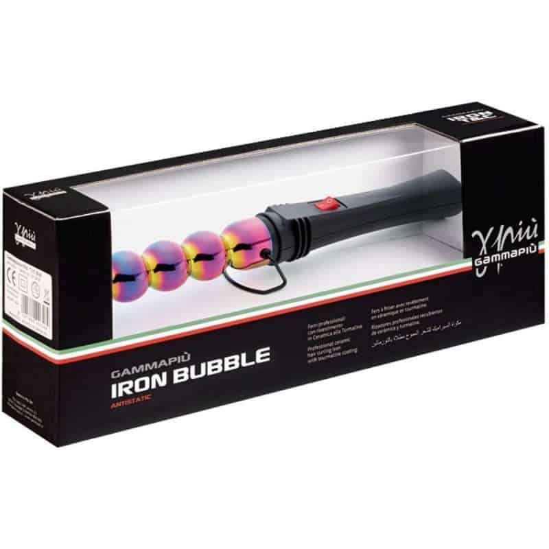 GAMMA PIU FERRO BUBBLE DISPONIBILE IN DUE MISURE - immagine 3