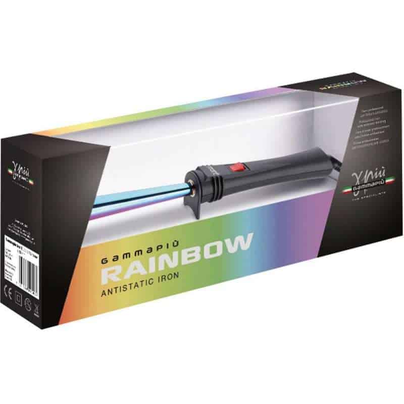 GAMMA PIU FERRO CONICO REVERSE RAINBOW - immagine 2