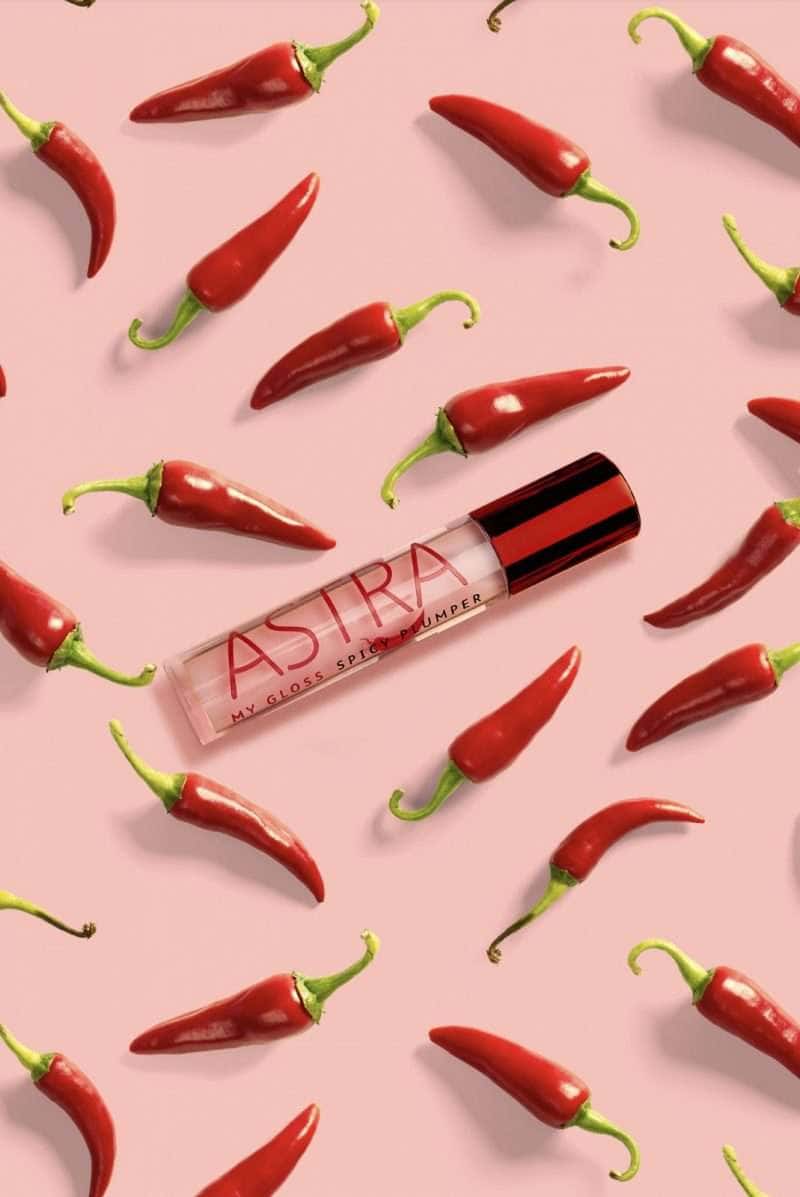 ASTRA MY GLOSS SPICY PLUMPER VOLUMIZZANTE LABBRA - immagine 3