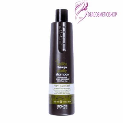 ECHOS THERAPY SHAMPOO PURIFICANTE 350ML