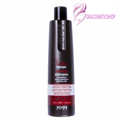 ECHOS THERAPY SHAMPOO ENERGIZZANTE 350ML