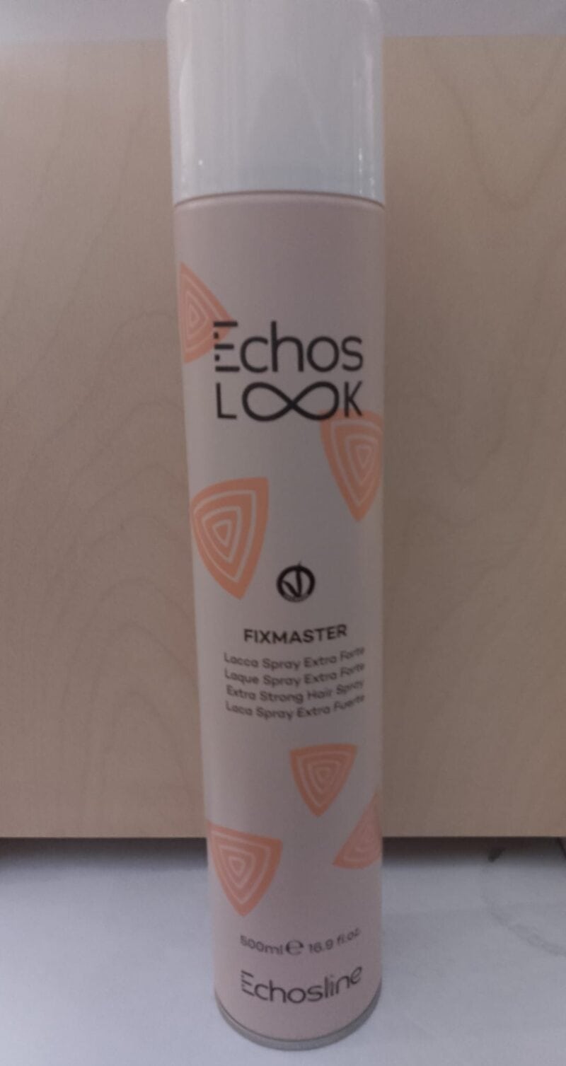 ECHOS LOOK LACCA SPRAY STRONG  500ML