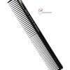 pettine per capelli da taglio 7258 acca kappa disponibile bianco e nero