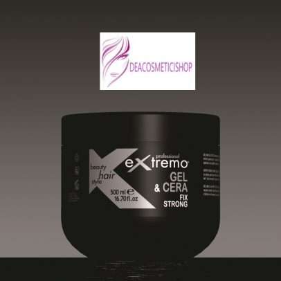 EXTREMO GEL&CERA FIX STRONG 500ML