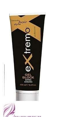 EXTREMO GEL BLOCK EXTRA STRONG 250ML