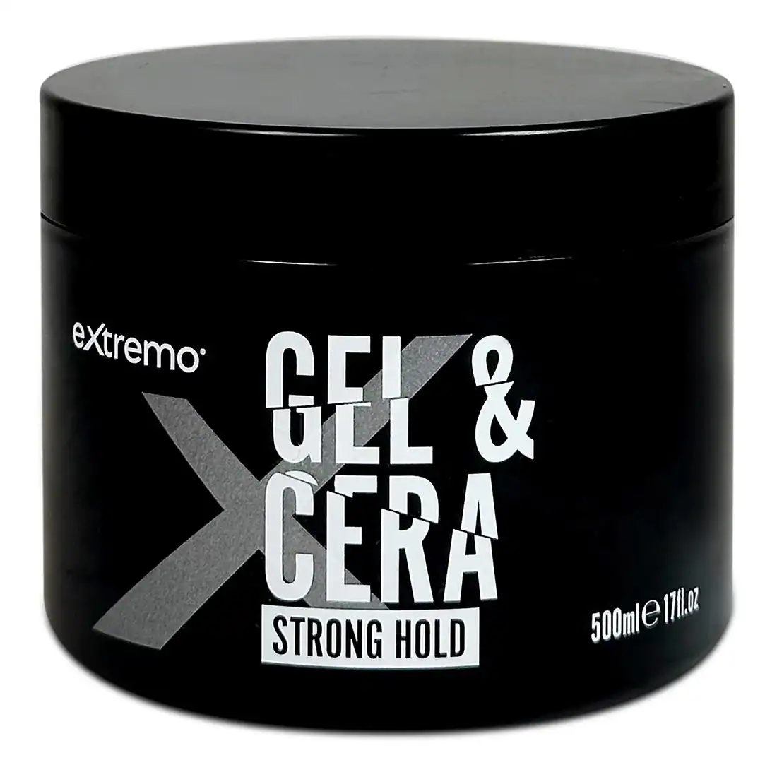 EXTREMO GEL&CERA FIX STRONG 500ML