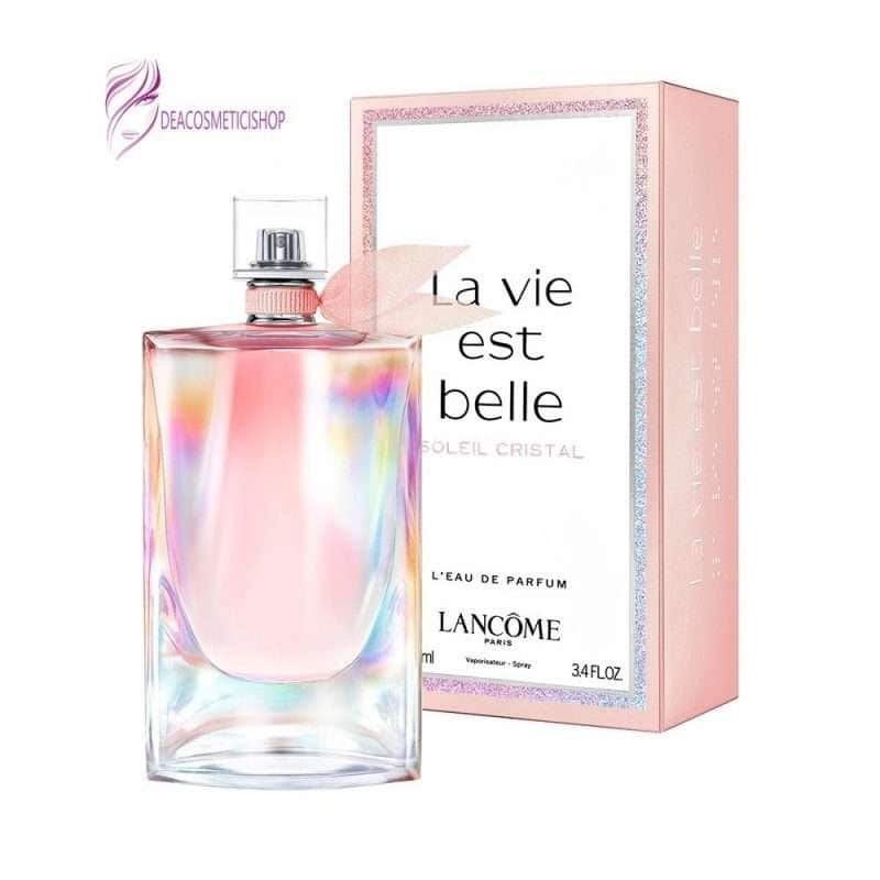 LANCOME LA VIE EST BELLE SOLEIL CRISTAL EDP 50ML
