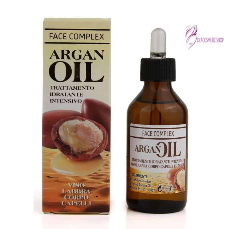 FACE COMPLEX OLIO ARGAN MULTIUSO 100ML