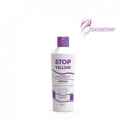 BRIGHT STOP YELLOW MASCHERA ANTIGIALLO 250ML