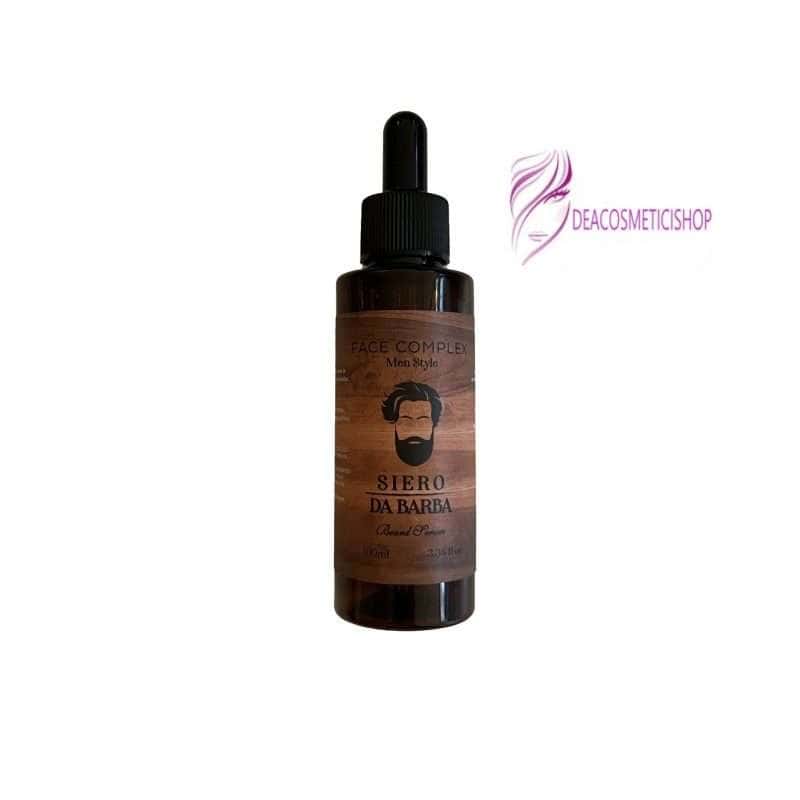 FACE COMPLEX MEN STYLE SIERO DA BARBA 100ML