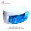 sterilizzatore uv luna con cassetto estraibile melcap