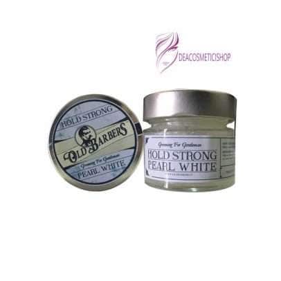 OLD BARBERS HOLD STRONG PEARL WHITE 100ML