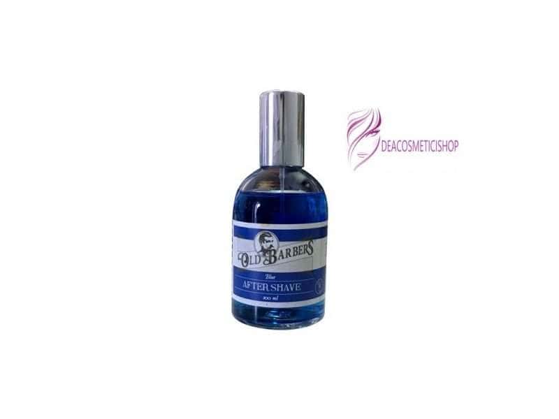 OLD BARBERS AFTER SHAVE BLUE 100ML