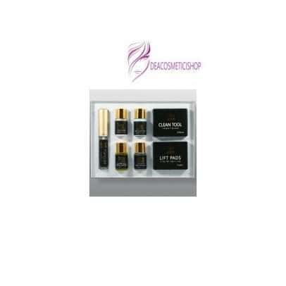 NEW NAILS KIT LAMINAZIONE CIGLIA