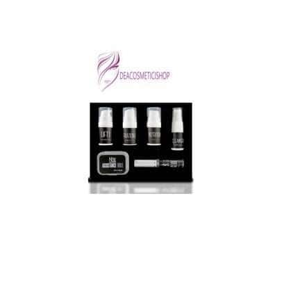 kit laminazione sopracciglia new nails system