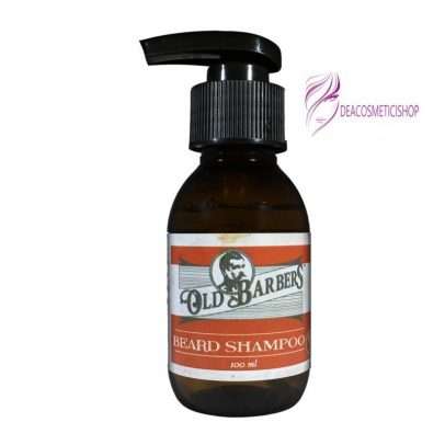 OLD BARBERS BEARD SHAMPOO 100ML