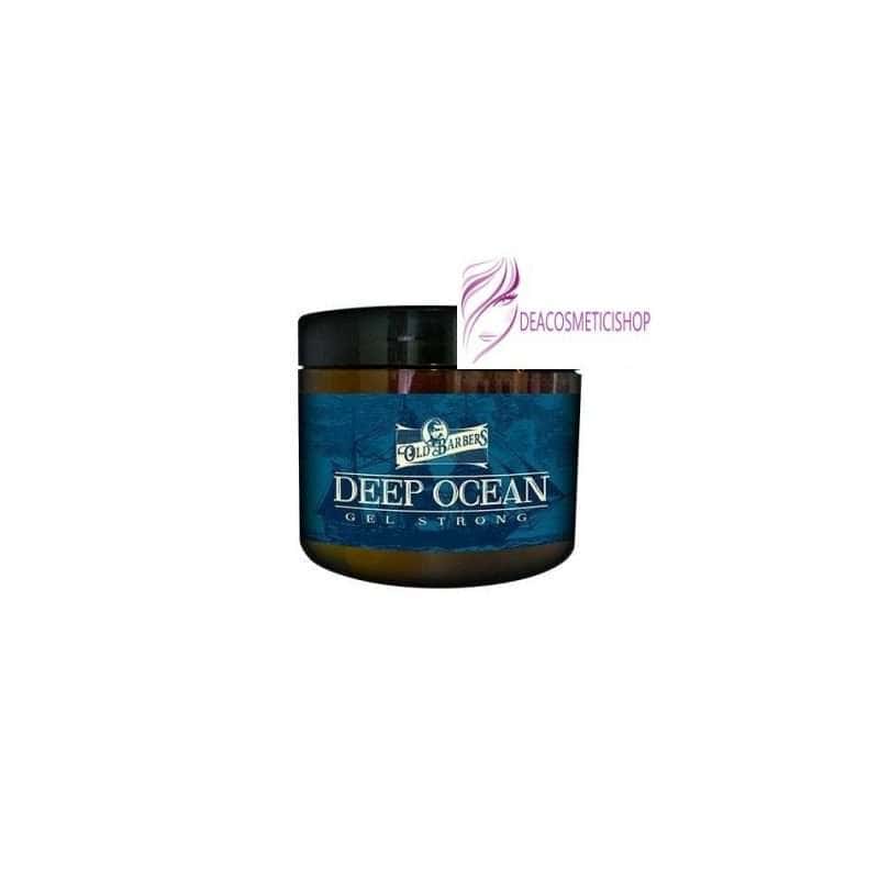 OLD BARBERS DEEP OCEAN GEL STRONG 500ML