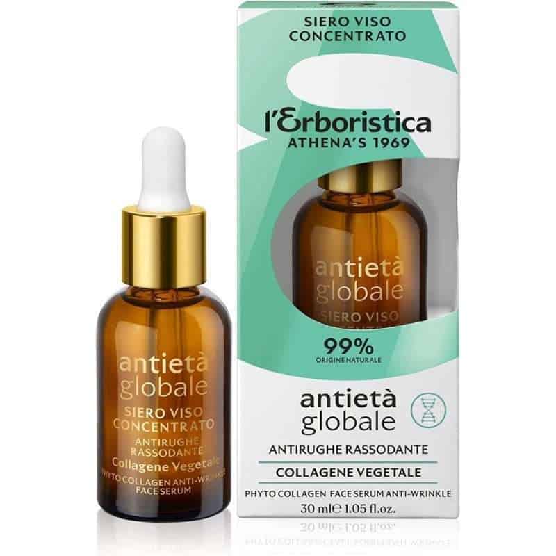 ATHENAS SIERO VISO ANTIRUG COLLAG VEG 30ML