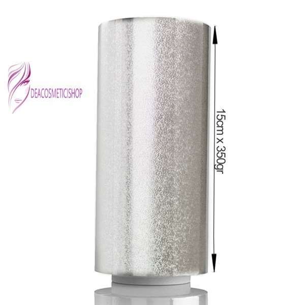 CARTA STAGNOLA GOFR 14 CM 15H