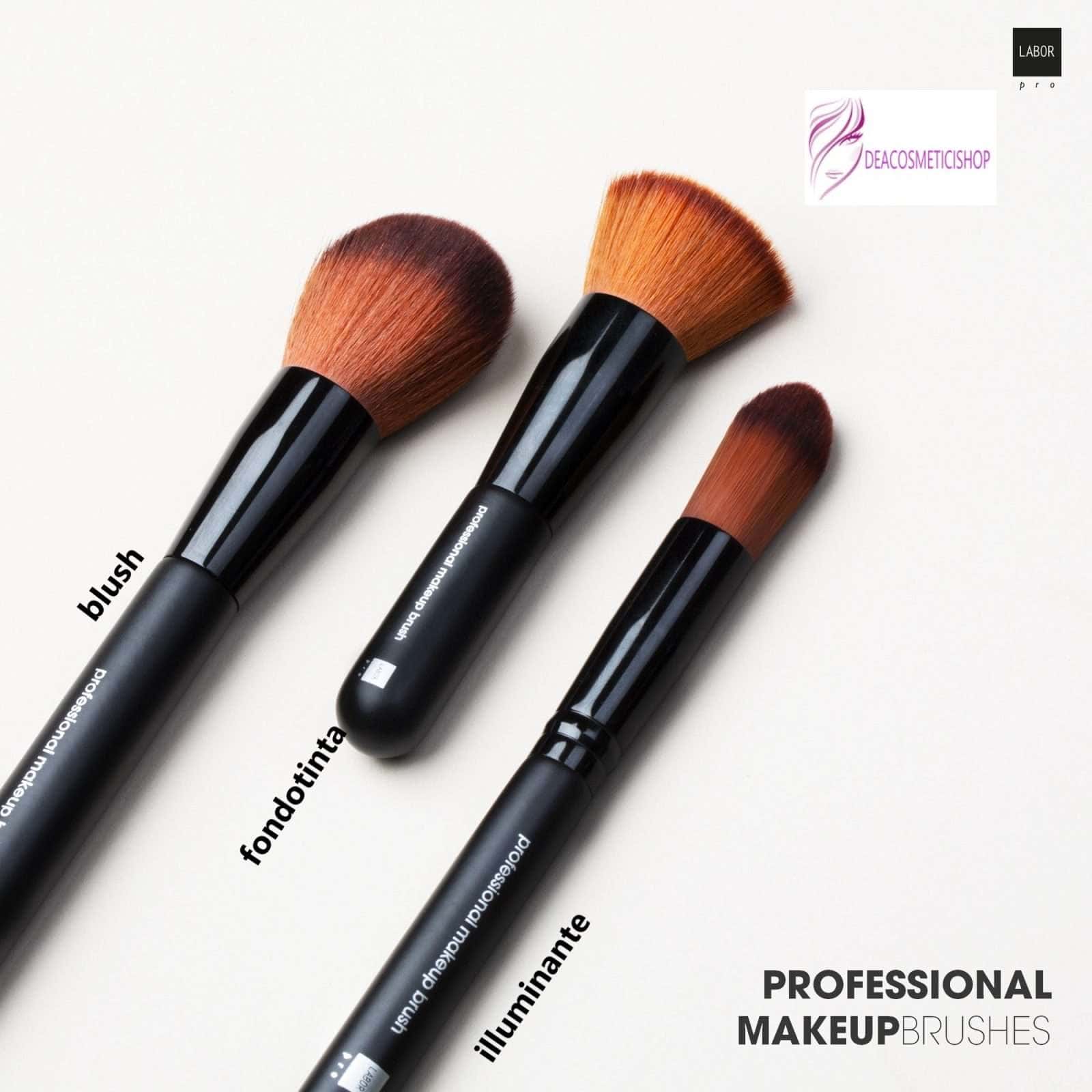 Pennelli make-up trucco professionali  Tuttoperlestetica tutto per  l'estetica