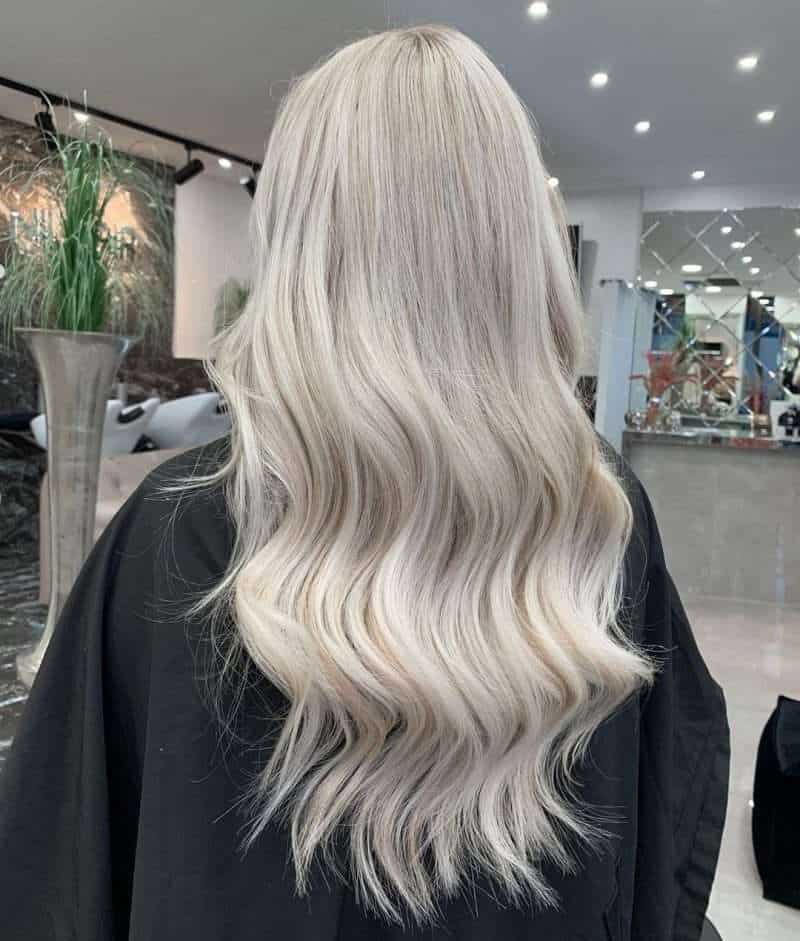 maschera condizionante colorante per capelli con burro di karitè color up echosline vari colori 150ml - immagine 9
