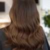 maschera condizionante colorante per capelli con burro di karitè color up echosline vari colori 150ml - immagine 10