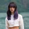 maschera condizionante colorante per capelli con burro di karitè color up echosline vari colori 150ml - immagine 4