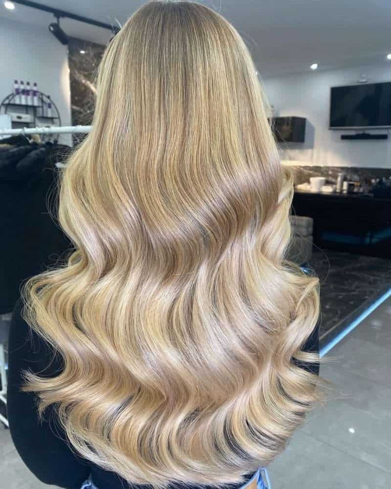 maschera condizionante colorante per capelli con burro di karitè color up echosline vari colori 150ml - immagine 8