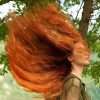 maschera condizionante colorante per capelli con burro di karitè color up echosline vari colori 150ml - immagine 6
