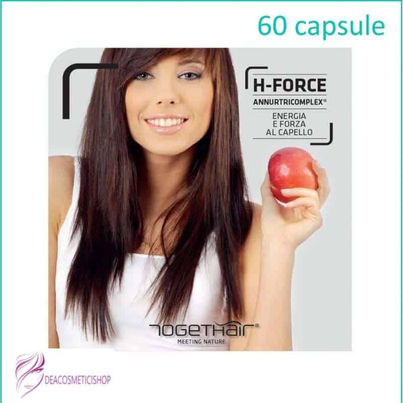 TOGETHAIR H-FORCE INTEGRATORE PER CAPELLI - immagine 2