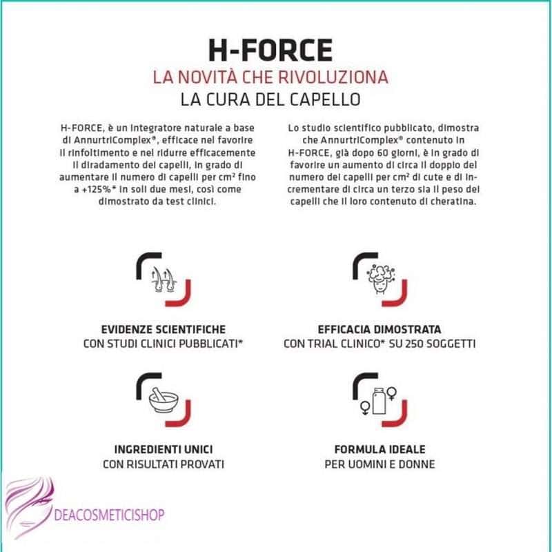 TOGETHAIR H-FORCE INTEGRATORE PER CAPELLI - immagine 3